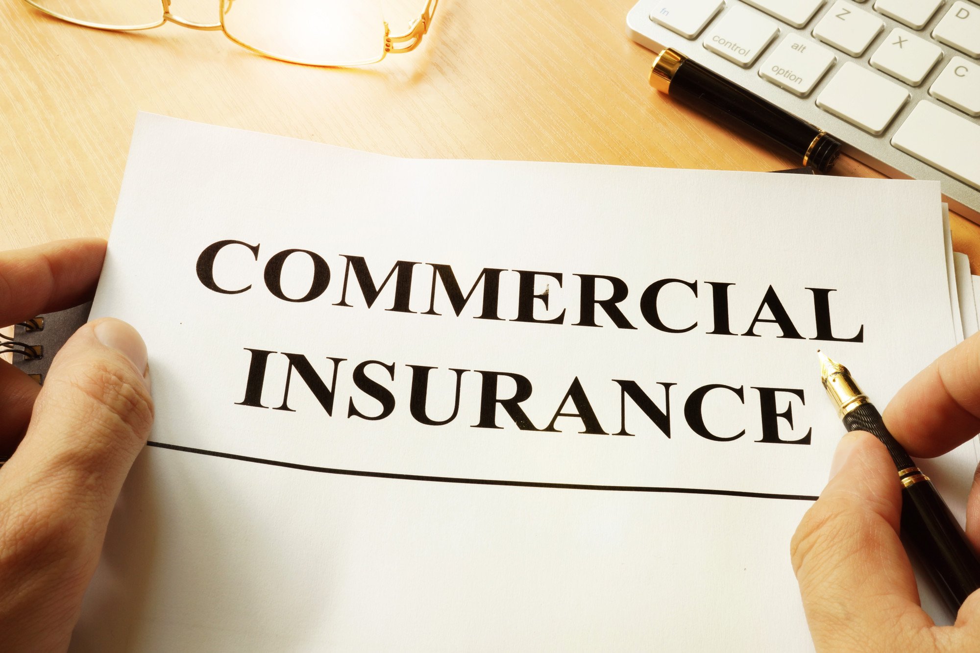 Understanding Commercial Property Insurance: Coverage Options and Claims Process