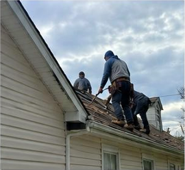 Roof repair